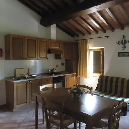 Il Borgo Di Montereggi Alloggio per agriturismo