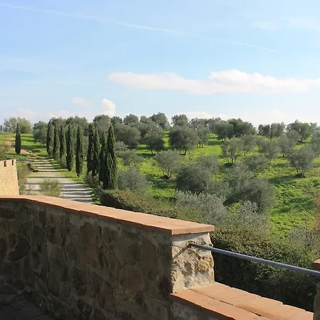 Bauernhof Il Borgo Di Montereggi *