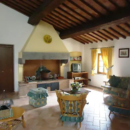 Il Borgo Di Montereggi