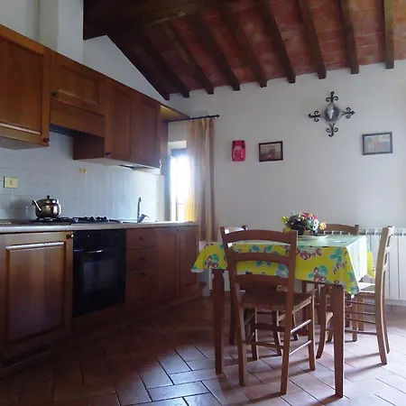 Alloggio per agriturismo Il Borgo Di Montereggi Limite