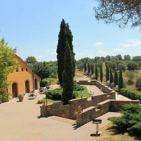 Bauernhof Il Borgo Di Montereggi Limite