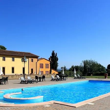 Il Borgo Di Montereggi Limite