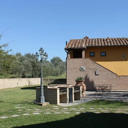 Il Borgo Di Montereggi