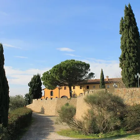 Alloggio per agriturismo Il Borgo Di Montereggi *