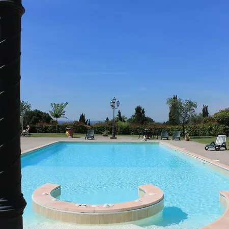 Alloggio per agriturismo Il Borgo Di Montereggi *