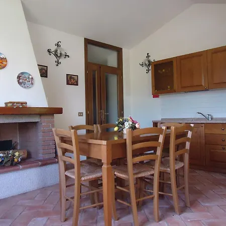 Alloggio per agriturismo Il Borgo Di Montereggi *