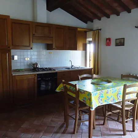 Il Borgo Di Montereggi Limite