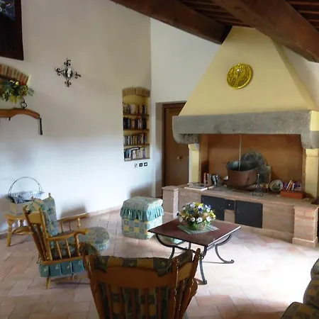 Alloggio per agriturismo Il Borgo Di Montereggi