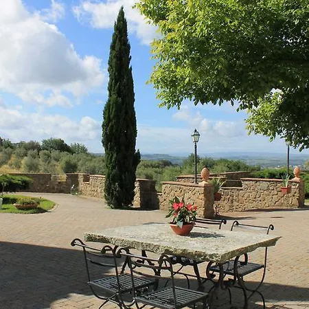 Alloggio per agriturismo Il Borgo Di Montereggi *